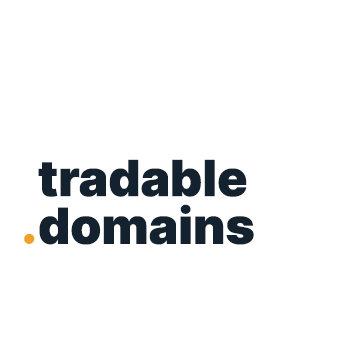 Tradable Domains Logo